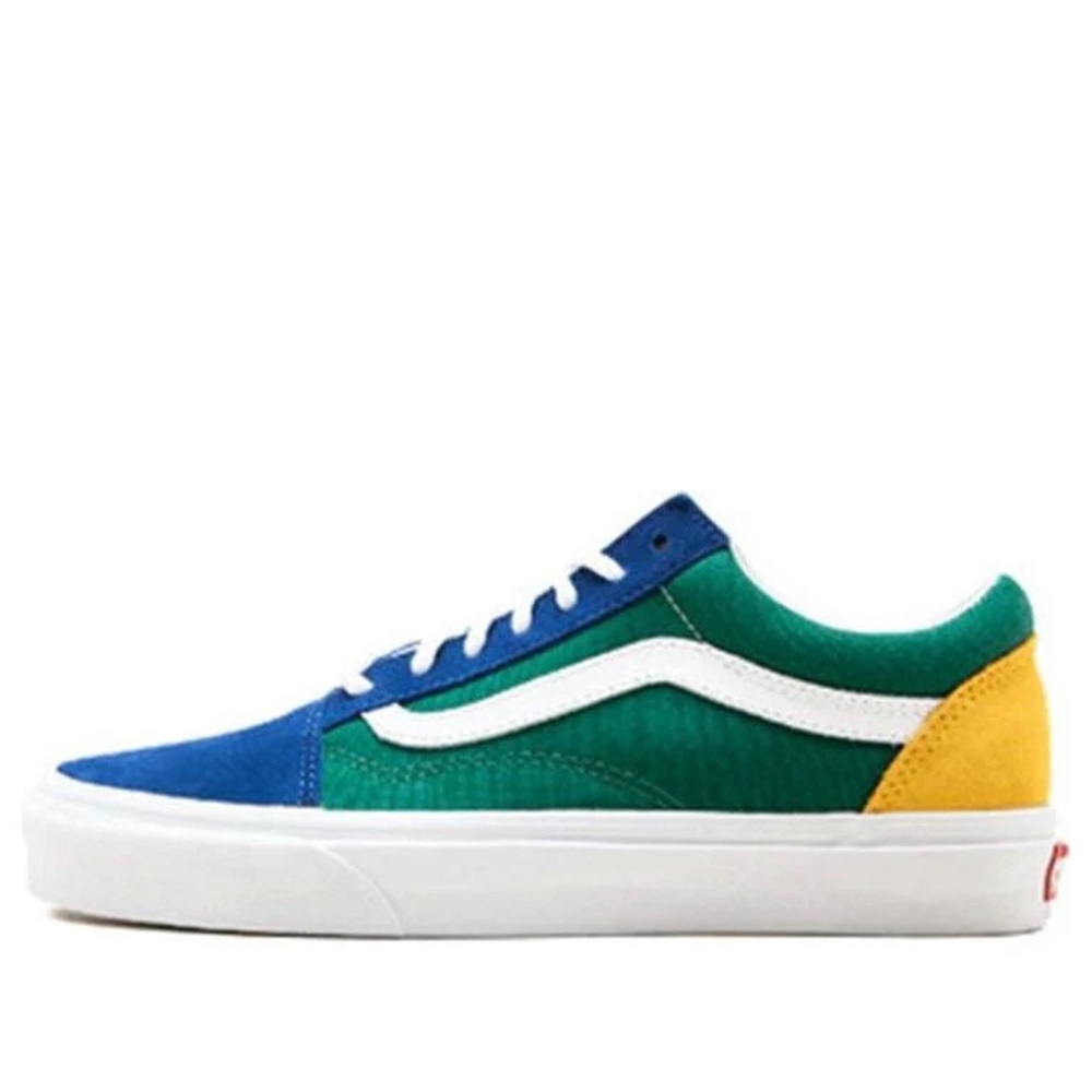 Brand New Vans Old Skool (yacht club) colorf kids shoe size 1 unisex